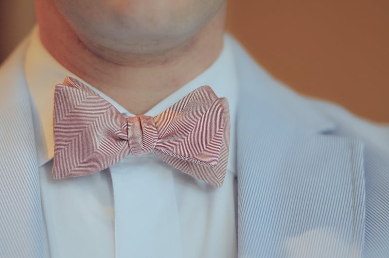 Vintage Groom Suit